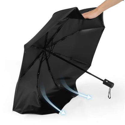 Lamborghini Emblem Automatic Umbrella