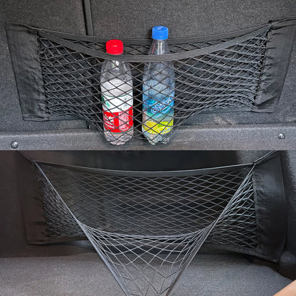 Car Trunk Elastic Storage Net