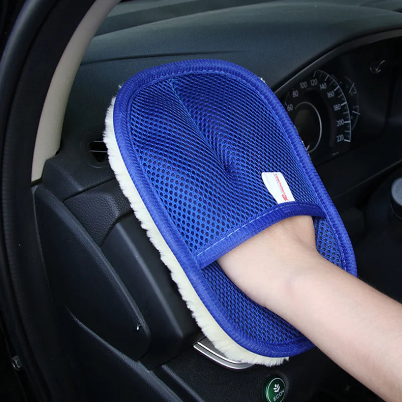 Autozubehör reinigen Handschuhe für BMW