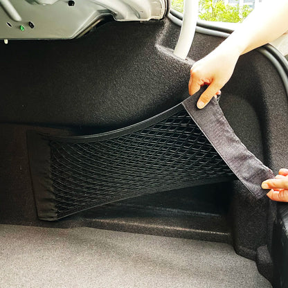 Car Trunk Elastic Storage Net