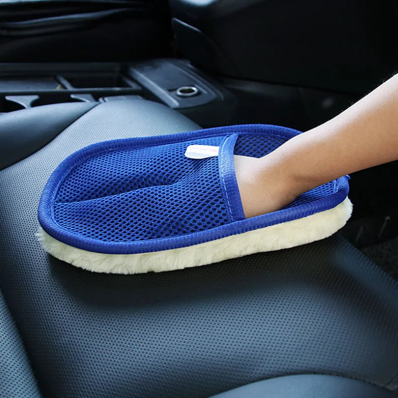 Autozubehör reinigen Handschuhe für BMW