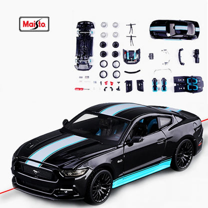 1:24 Ford Mustang GT Model Kit 