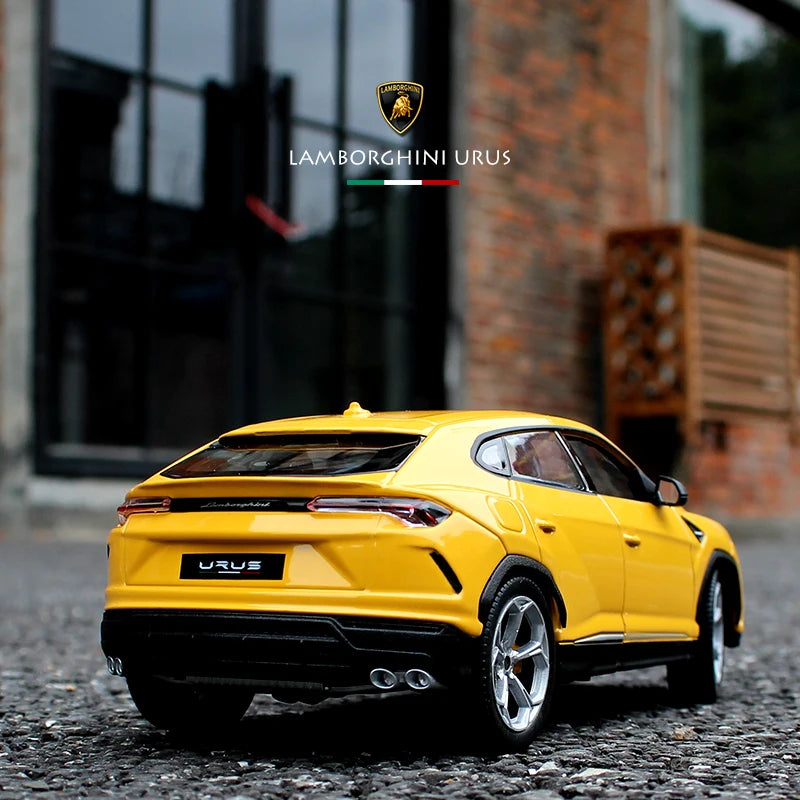 Lamborghini Urus miniature