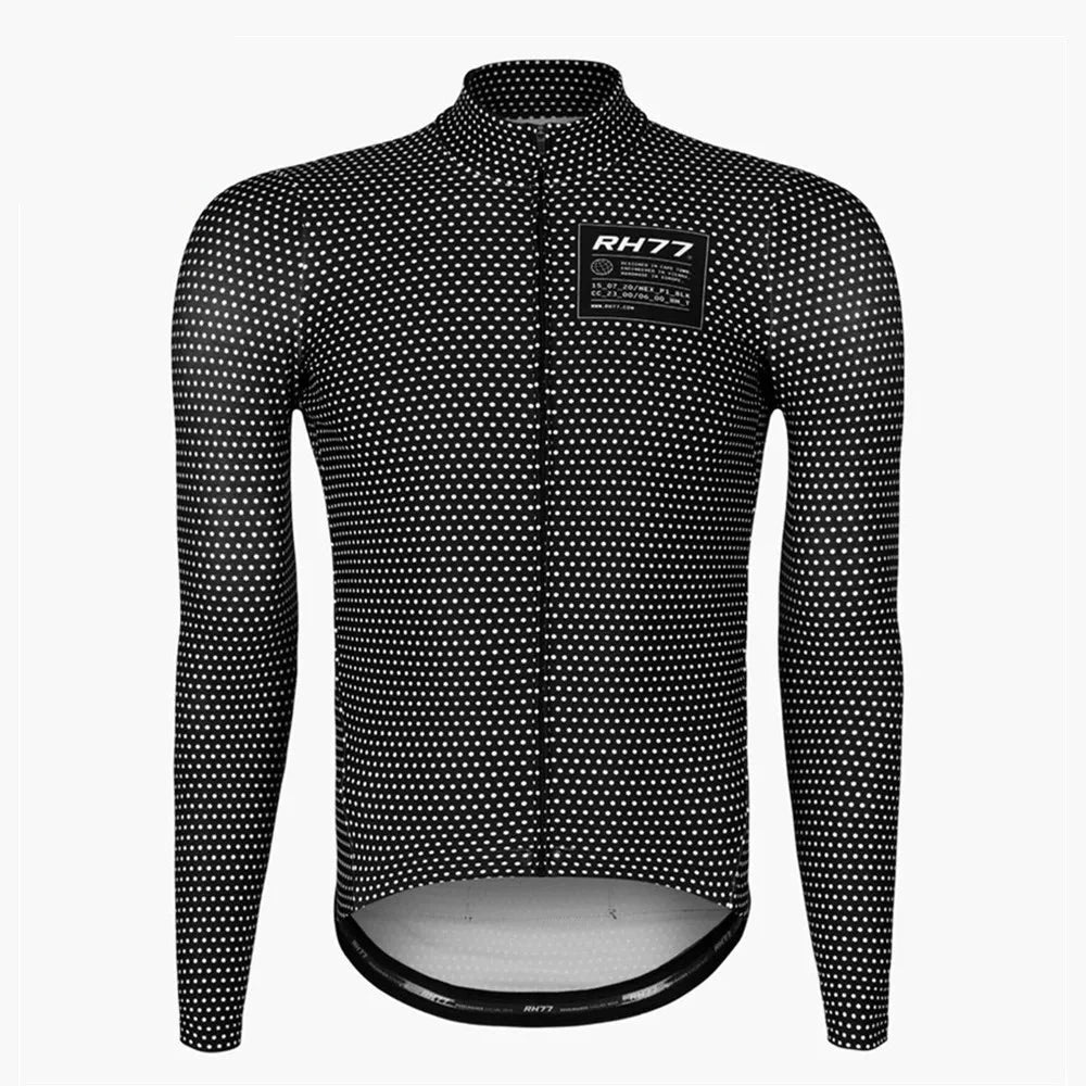 Veste de cyclisme RH77 Roadbike 