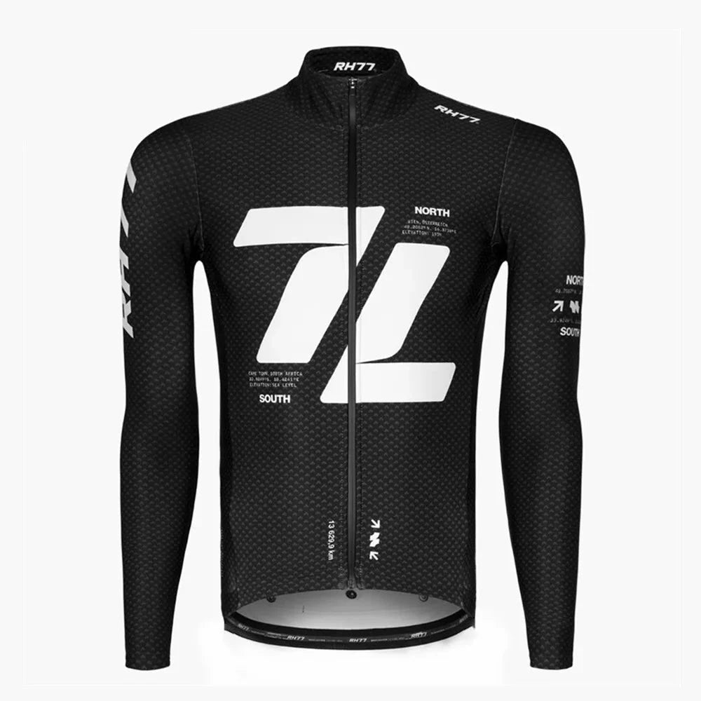 Veste de cyclisme RH77 Roadbike 