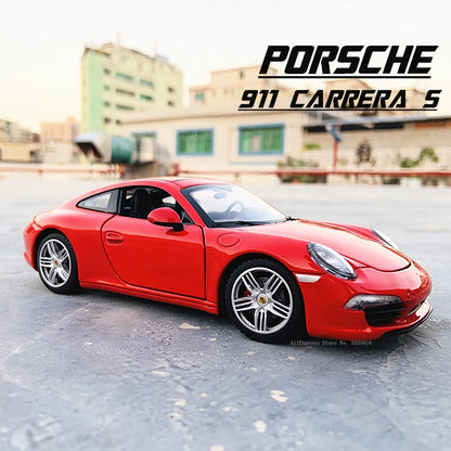 Porsche 911 Carrera S 1:24 Skalierungsmodell 