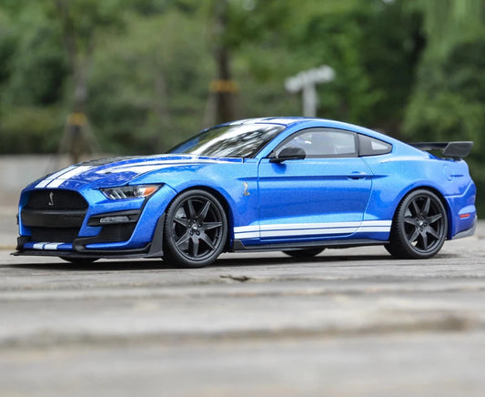 1:18 Scale 2020 Ford Mustang Shelby GT500