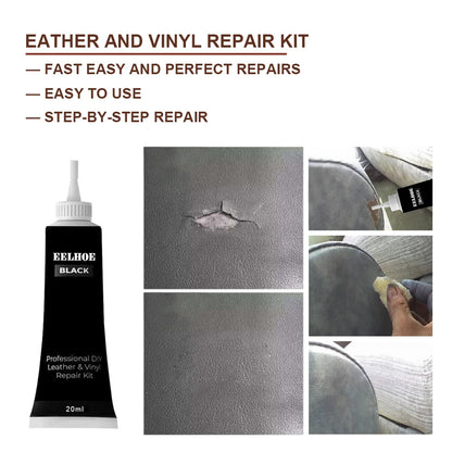 Leather & Vinyl Repair Kit