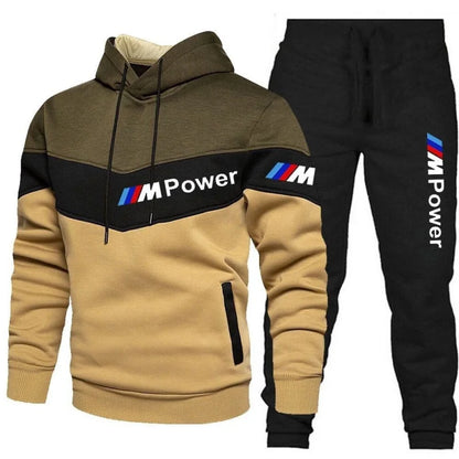 BMW Hoodie Set