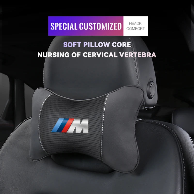 BMW M Series Performance Headrest