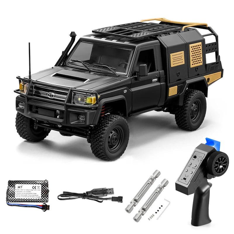 Toyota Land Cruiser MN82S 1:12 Modelo RC