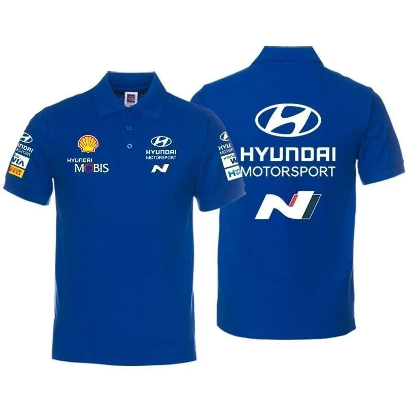 T-shirt Hyundai Polo