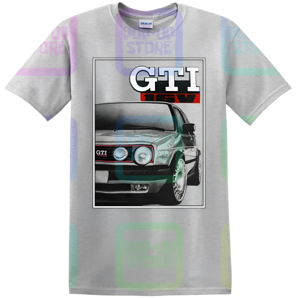 Golf GTI Mk2 Unisex T-Shirt 