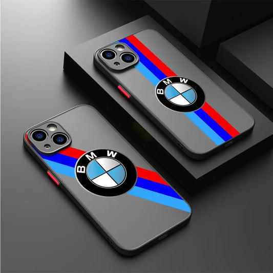 BMW M Case de teléfono de rendimiento