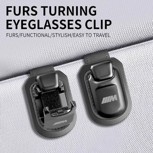 M Performance Eyeglasses Clip