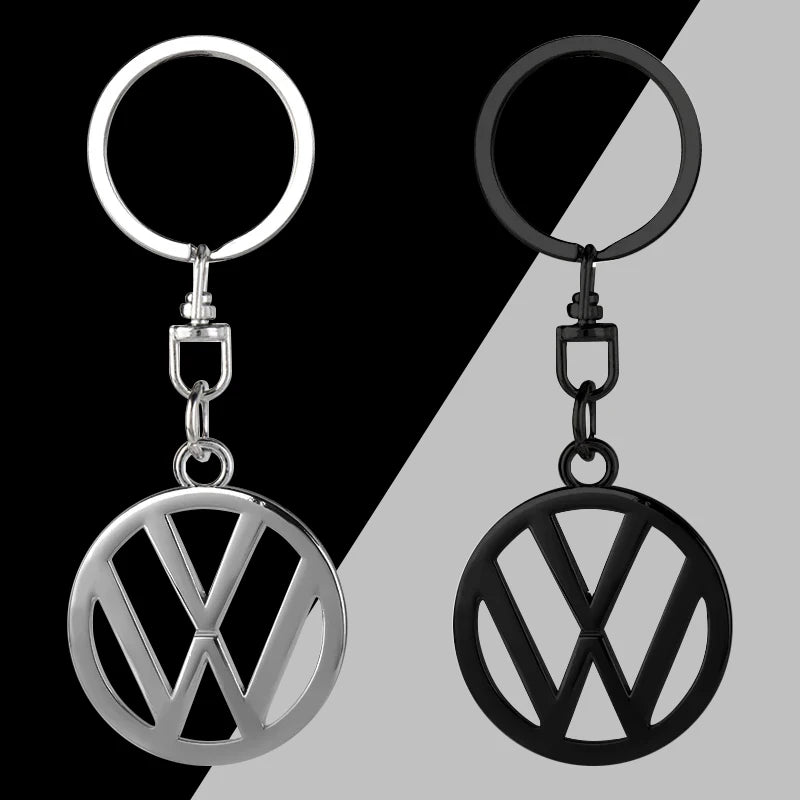 Llavero de emblema de Volkswagen 