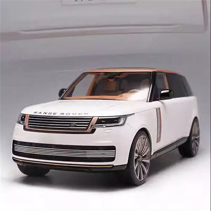 1:18 Land Range Rover SUV Alloy Car Model