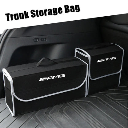 Mercedes Benz Trunk Bag Organizer