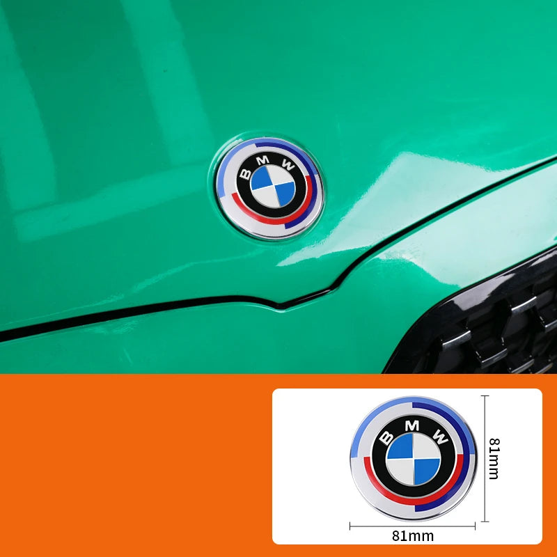 BMW M Performance Emblem