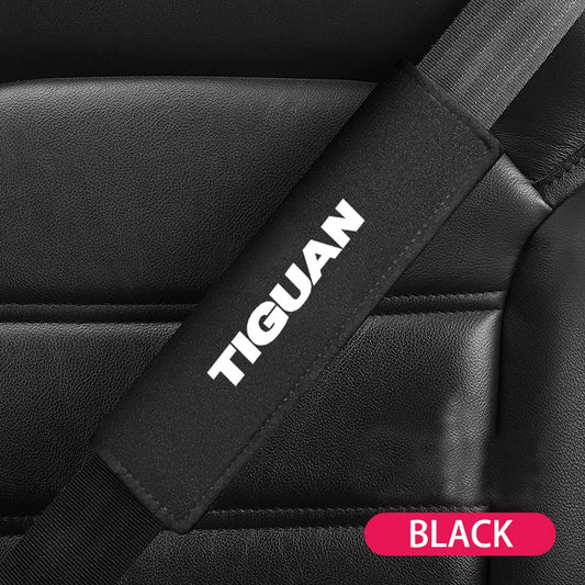 Cubierta del cinturón de seguridad de Tiguan