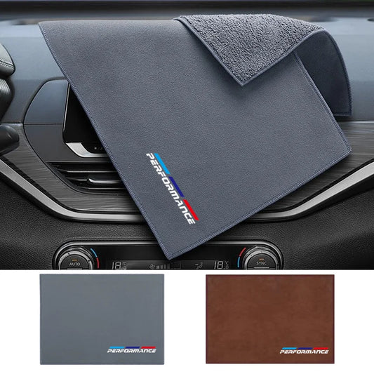 M Performance Microfiber Towel for Car Cleaning