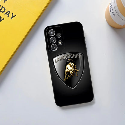 Case de téléphone Lamborghini