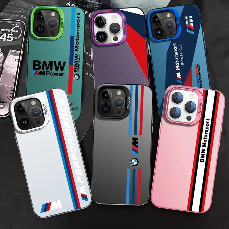 Case de lujo BMW para iPhone