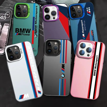 Case de luxe BMW pour iPhone