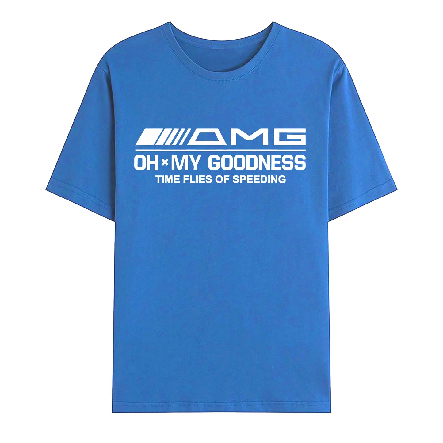 T-shirt AMG Car Comfort