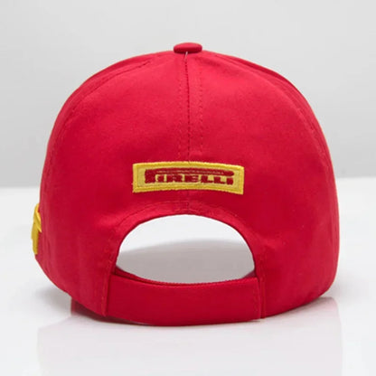 Casquette Pirelli