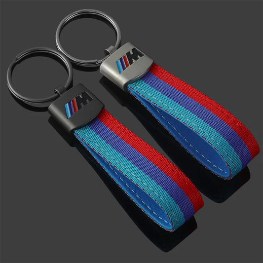 BMW M-Series Luxury Keychain