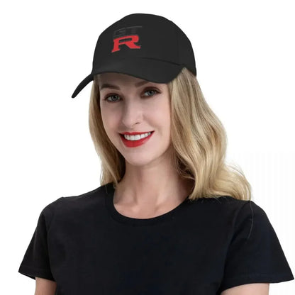 Cappellino da baseball logo GTR