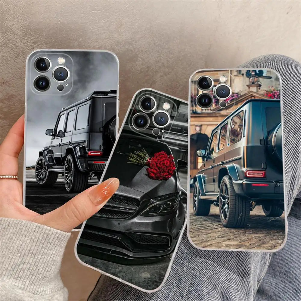 Luxury Car Design Phone Case 