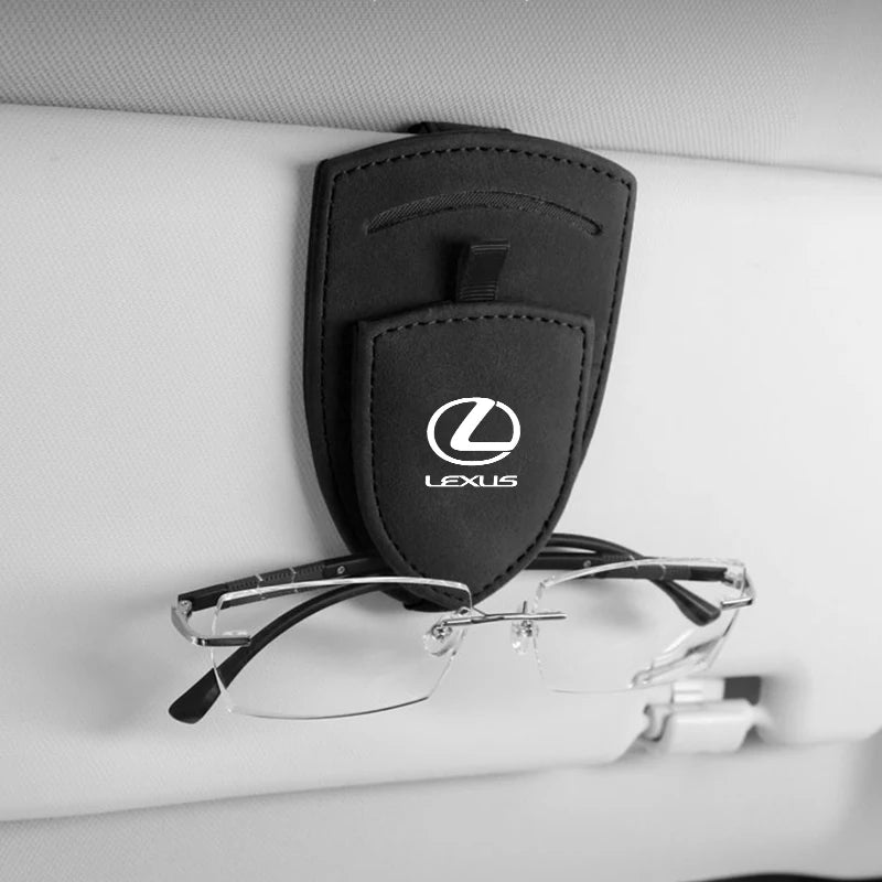 Lexus Sun Visor Glasses Clip