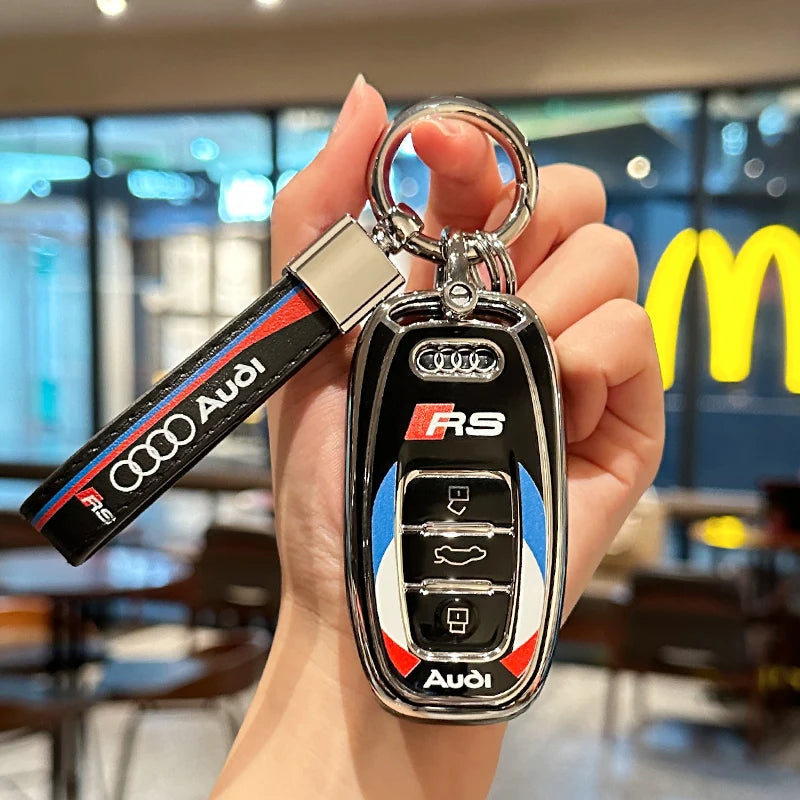 Audi RS Key Fob Case