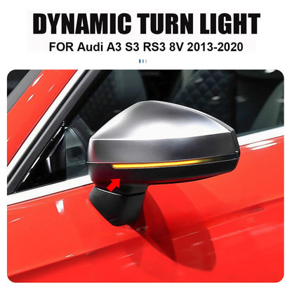 Audi LED Turn Signal Lights