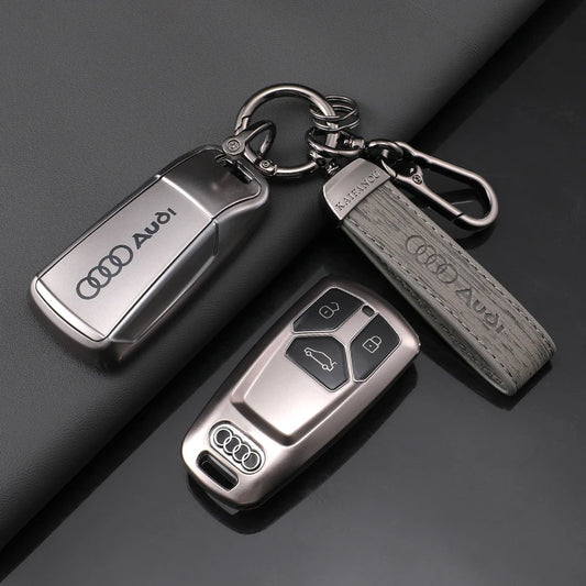 Audi TPU Keychain 