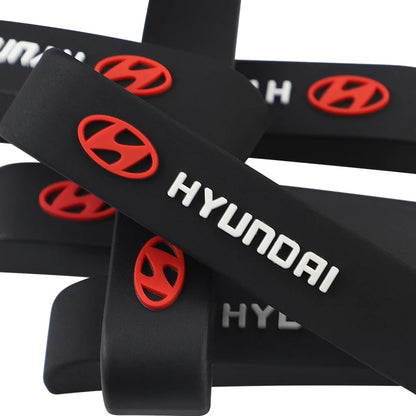 Adesivi protettori delle guardie Hyundai Strip