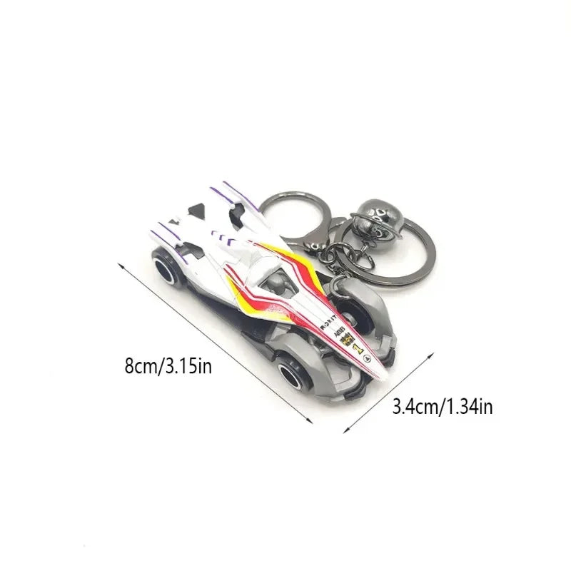 Ferrari Formula 1 Keychain