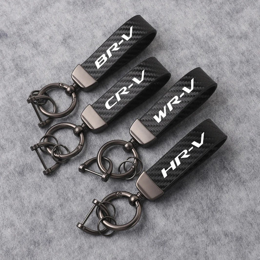 Honda Model Series Keychains