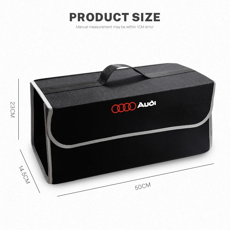 Audi Trunk Bag Organizer