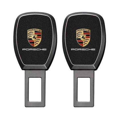 Porsche Seat Belt Buckle Insert