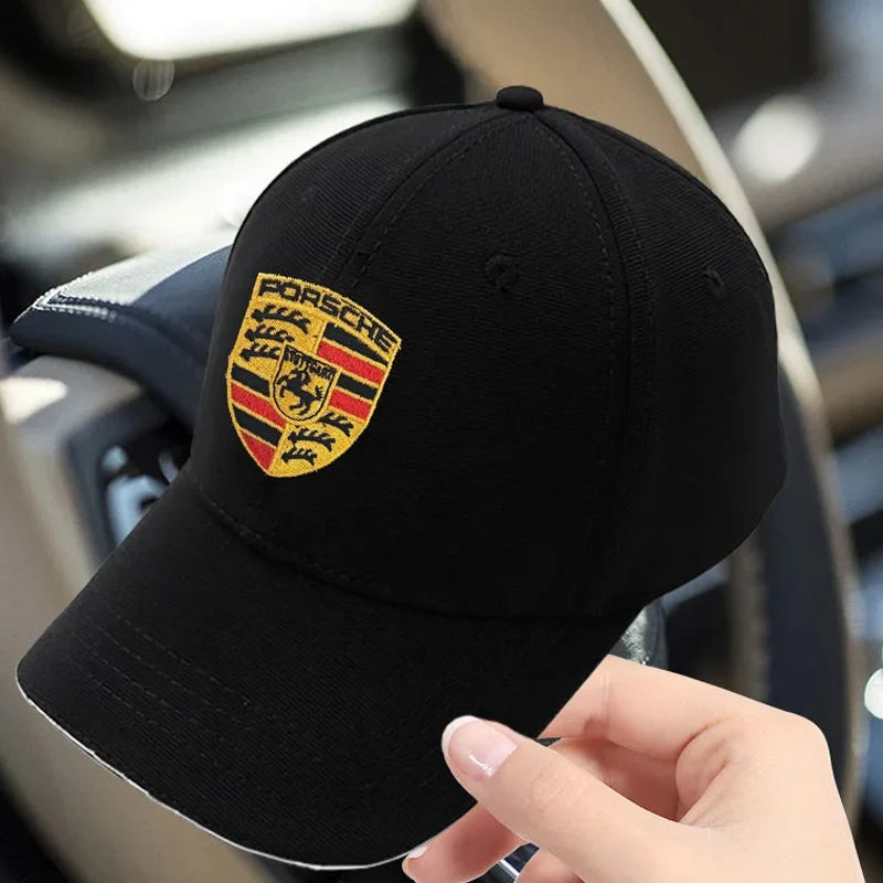 Sombrero casual de Porsche