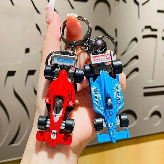 Ferrari Formula 1 Keychain