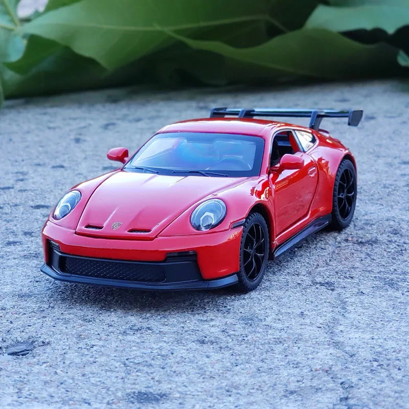 Porsche 911 GT3 Miniatura