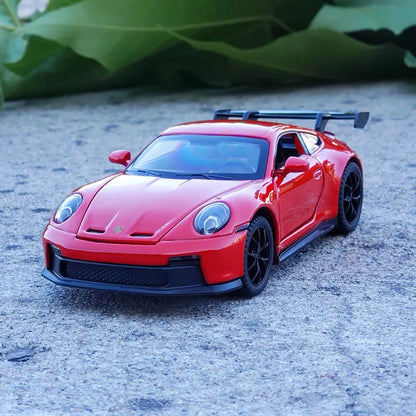 Porsche 911 GT3 in miniatura