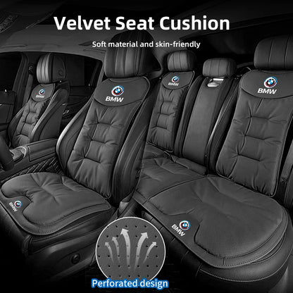 BMW Velvet & Nappa Leather Ender