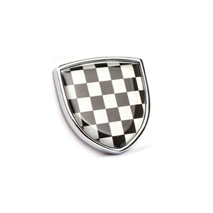 Mini Cooper Car Badge Emblem