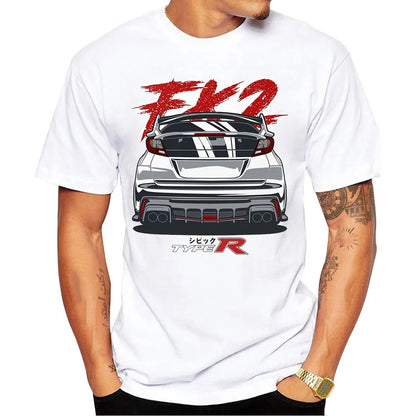 Civic Type R T-Shirt