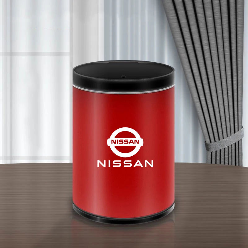 Casa pesnale da auto a marchio Nissan